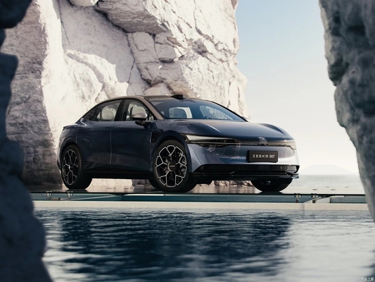 2024 Geely Zeekr 007 Ενέργεια οχήματα Αυτοκινητοβιομηχανία Υπηρεσία μεταπώλησης και προσαρμογή