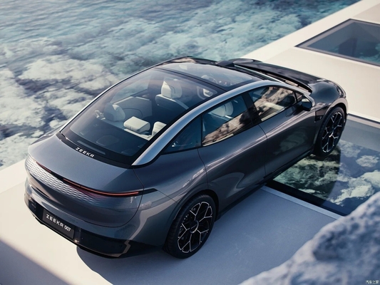 2024 Geely Zeekr 007 Ενέργεια οχήματα Αυτοκινητοβιομηχανία Υπηρεσία μεταπώλησης και προσαρμογή