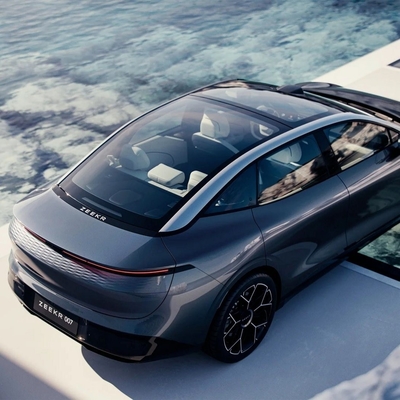 2024 5 θέσεις Zeekr 007 4WD Ενέργεια Ηλεκτρικό Ηλεκτρονικό Αυτοκίνητο για εξατομικευμένες απαιτήσεις