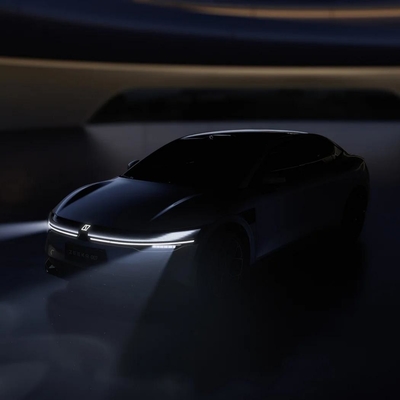 2024 5 θέσεις Zeekr 007 4WD Ενέργεια Ηλεκτρικό Ηλεκτρονικό Αυτοκίνητο για εξατομικευμένες απαιτήσεις