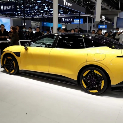 2024 Zeekr 007 Awd Ηλεκτρικό αυτοκίνητο με μεγάλη αυτονομία και ανεξάρτητη ανάρτηση πολλαπλών συνδέσμων