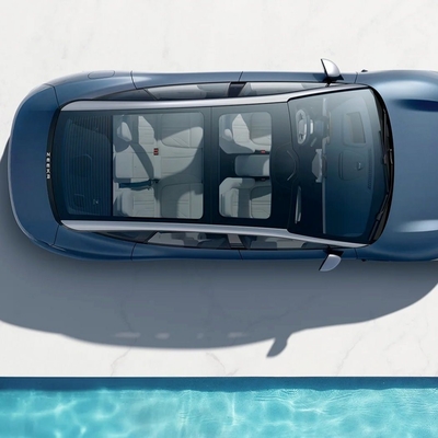 2024 Zeekr 007 Awd Ηλεκτρικό αυτοκίνητο με μεγάλη αυτονομία και ανεξάρτητη ανάρτηση πολλαπλών συνδέσμων