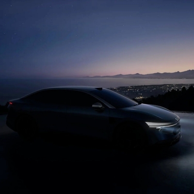 2024 Zeekr 007 Awd Ηλεκτρικό αυτοκίνητο με μεγάλη αυτονομία και ανεξάρτητη ανάρτηση πολλαπλών συνδέσμων