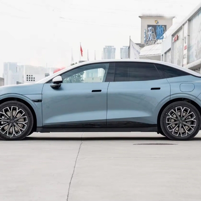 2024 Zeekr 007 Awd Ηλεκτρικό αυτοκίνητο με μεγάλη αυτονομία και ανεξάρτητη ανάρτηση πολλαπλών συνδέσμων
