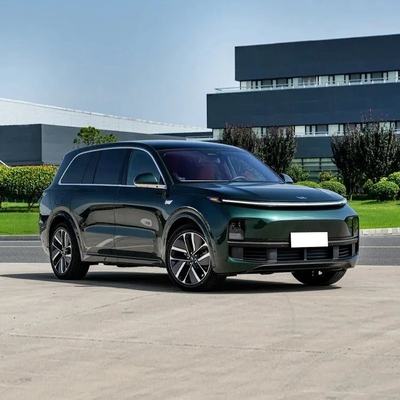 Ηλεκτρομαγνητικό σύστημα πέδησης Li Auto L9 Μεγάλο SUV 2024 Leading Ideal L9 Max EV Car
