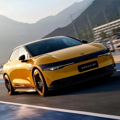 Καθαρό ηλεκτρικό 2024 Zeekr 007 Speed Sedan Αυτοκίνητο Rwd Awd 4WD Τύπος EV Αυτοκίνητο Αυτοκίνητο 5 θέσεις