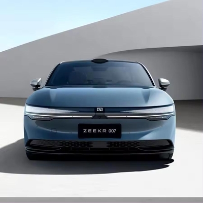 Καθαρό ηλεκτρικό 2024 Zeekr 007 Speed Sedan Αυτοκίνητο Rwd Awd 4WD Τύπος EV Αυτοκίνητο Αυτοκίνητο 5 θέσεις