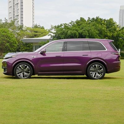 2024 Lixiang L9 Ultra Δύο κινητήρες 4WD Range Extender Ενέργεια οχήματα Curb βάρος 2520kg
