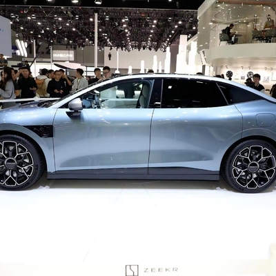 2024 Geely Zeekr Ηλεκτρικό αυτοκίνητο Zeekr 007 Ενέργεια οχήμα 870 χλμ Δύο κινητήρες 4WD EV αυτοκίνητο
