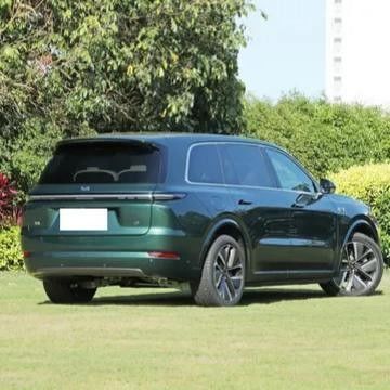 Οδικές συνθήκες Ηλεκτρικό όχημα για ενήλικες 2024 Ιδανικό Ένα L9 SUV Ηλεκτρική έκδοση 6 θέσεων