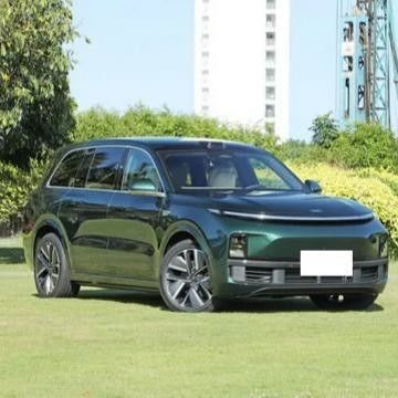 Οδικές συνθήκες Ηλεκτρικό όχημα για ενήλικες 2024 Ιδανικό Ένα L9 SUV Ηλεκτρική έκδοση 6 θέσεων