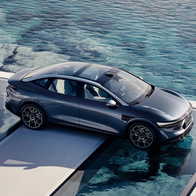 Zeekr 007 2024 4WD 75kwh 100 Kwh EV Αυτοκίνητο Καθαρό Ηλεκτρικό Μεσαίου μεγέθους Αυτοκίνητο Τύπος πίσω ανάρτηση