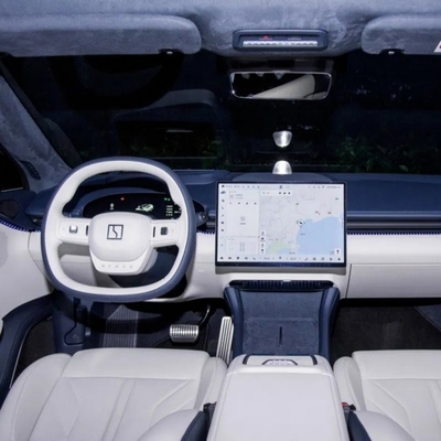Ηλεκτρική ενέργεια τύπου 2024 Geely Zeekr 007 Luxury Sedan Rwd Awd Αυτοκίνητο με ταχύτητα 210km/h