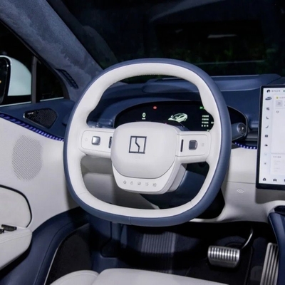 Ηλεκτρική ενέργεια τύπου 2024 Geely Zeekr 007 Luxury Sedan Rwd Awd Αυτοκίνητο με ταχύτητα 210km/h