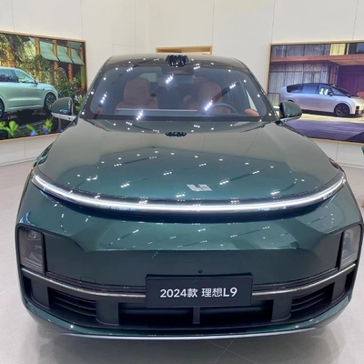 Λι Αυτο L9 PRO EV Αυτοκίνητο της Ενέργειας Lixiang L9 Ηλεκτρικό Αυτοκίνητο με 210 χιλιόμετρα.