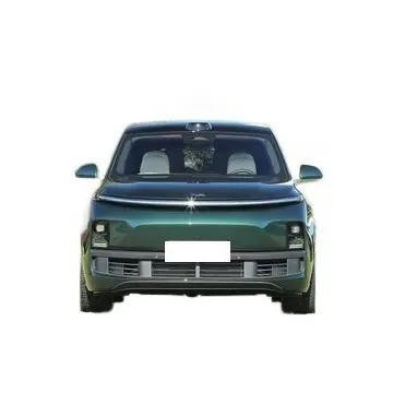 Ηλεκτρικό καύσιμο Li L9 Ultra Extended Range Υβριδικό SUV για ιδανικά οχήματα L9 Μεγάλων 6 θέσεων