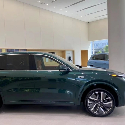 Ηλεκτρικό καύσιμο Li L9 Ultra Extended Range Υβριδικό SUV για ιδανικά οχήματα L9 Μεγάλων 6 θέσεων