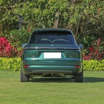 Ηλεκτρικό καύσιμο Li L9 Ultra Extended Range Υβριδικό SUV για ιδανικά οχήματα L9 Μεγάλων 6 θέσεων