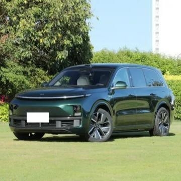 Ηλεκτρικό καύσιμο Li L9 Ultra Extended Range Υβριδικό SUV για ιδανικά οχήματα L9 Μεγάλων 6 θέσεων