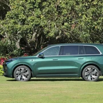 Ηλεκτρικό καύσιμο Li L9 Ultra Extended Range Υβριδικό SUV για ιδανικά οχήματα L9 Μεγάλων 6 θέσεων
