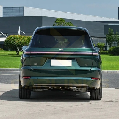Λοξοφόρο Lixiang L9 PRO Ultra Long Range Ηλεκτρικό SUV Μέγιστη ροπή 620 με πλήρες χρώμα