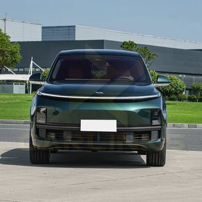 Λοξοφόρο Lixiang L9 PRO Ultra Long Range Ηλεκτρικό SUV Μέγιστη ροπή 620 με πλήρες χρώμα