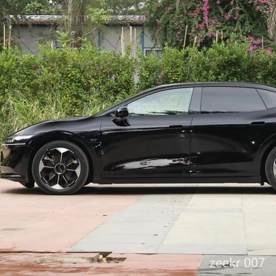 2024 Zeekr 007 310kw Μονοκινητήρας 4 θυρών 5 θέσεων Ηλεκτρικό αυτοκίνητο Geely Zeekr EV αυτοκίνητο