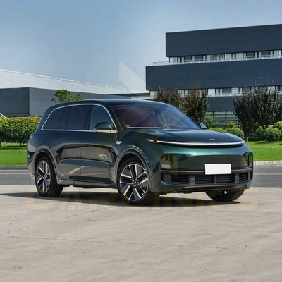 2024 Γρήγορη φόρτιση Ιδανικό L9 Τουριστικό αυτοκίνητο Αποθέματα Ενέργειας Οχήματα 4 τροχών Ηλεκτρικό αυτοκίνητο SUV