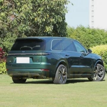 Lixiang L9 Ultra Electric Βενζινοκίνητα οχήματα 2024 Li L9 Extender SUV EV Cars Ενέργεια οχήματα