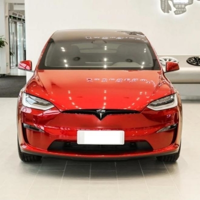 Αριστερό οδηγό Χρησιμοποιούμενο Tesla Model Y 4WD Καθαρά ηλεκτρικά οχήματα Σεντάν Λούξυ Αθλητικό αυτοκίνητο