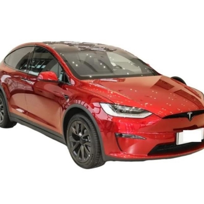 Αριστερό οδηγό Χρησιμοποιούμενο Tesla Model Y 4WD Καθαρά ηλεκτρικά οχήματα Σεντάν Λούξυ Αθλητικό αυτοκίνητο