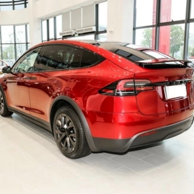 Αριστερό οδηγό Χρησιμοποιούμενο Tesla Model Y 4WD Καθαρά ηλεκτρικά οχήματα Σεντάν Λούξυ Αθλητικό αυτοκίνητο