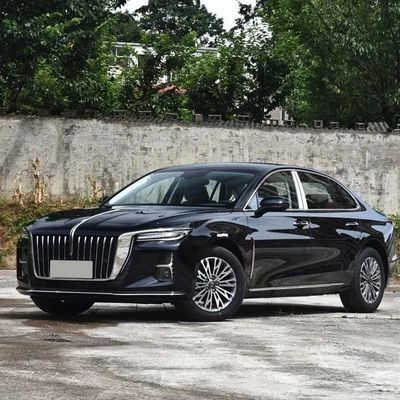 Hongqi H5 Car 2024 1.5t DCT Zhilian Flag Rhyme Edition με χωρητικότητα δεξαμενής καυσίμου 50-80L