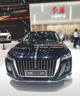 Hongqi H5 Car 2024 1.5t DCT Zhilian Flag Rhyme Edition με χωρητικότητα δεξαμενής καυσίμου 50-80L