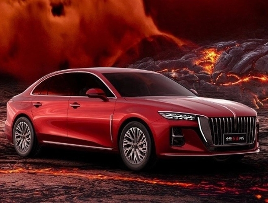 FAW Hongqi H5 Βενζινοκίνητο Ηλεκτρικό Υβριδικό Σεντάν 2024 Έκδοση 1.5 τ Ryhme Έκδοση Χρησιμοποιημένο Phev Αυτοκίνητο