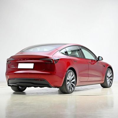 2024 Χρησιμοποιούμενο Tesla Model Y Προηγουμένως ιδιοκτησία τετρακίνητη εξατομικευμένη αίτηση για ηλεκτρικό αυτοκίνητο