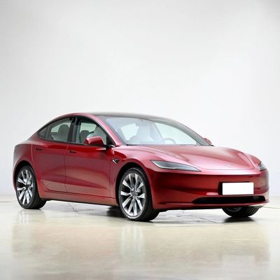 2024 Χρησιμοποιούμενο Tesla Model Y Προηγουμένως ιδιοκτησία τετρακίνητη εξατομικευμένη αίτηση για ηλεκτρικό αυτοκίνητο