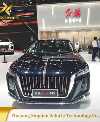 50-80L χωρητικότητα δεξαμενής καυσίμου Hongqi H5 2024 2,0t 1,5t Βενζινοκίνητο αυτοκίνητο MID-Size Sedan Κόκκινη σημαία