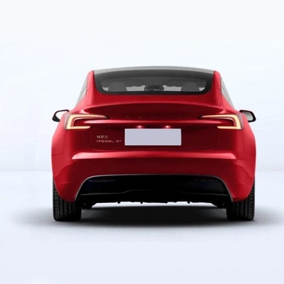 Tesla Model 3 Αυτοματοποιημένο αυτοκίνητο ενέργειας Μέγιστη ταχύτητα Km/H 217 Τουριστικό αυτοκίνητο Ηλεκτρικό όχημα