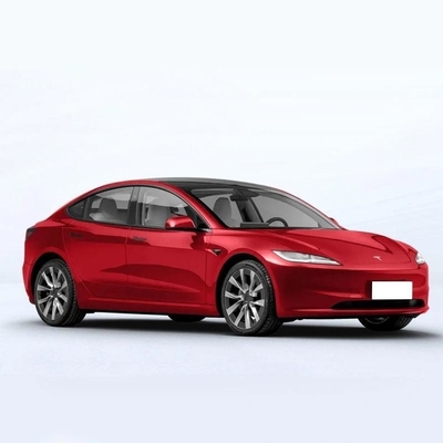 Tesla Model 3 Αυτοματοποιημένο αυτοκίνητο ενέργειας Μέγιστη ταχύτητα Km/H 217 Τουριστικό αυτοκίνητο Ηλεκτρικό όχημα