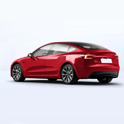 Tesla Model 3 Αυτοματοποιημένο αυτοκίνητο ενέργειας Μέγιστη ταχύτητα Km/H 217 Τουριστικό αυτοκίνητο Ηλεκτρικό όχημα
