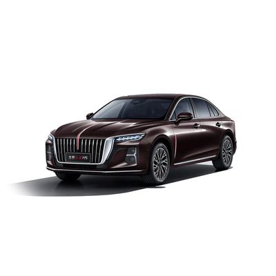 Hongqi H5 2024 1.5t DCT Zhilian Qi Yue έκδοση υψηλής ταχύτητας αυτοκίνητο μεταχειρισμένο καύσιμο βενζίνης