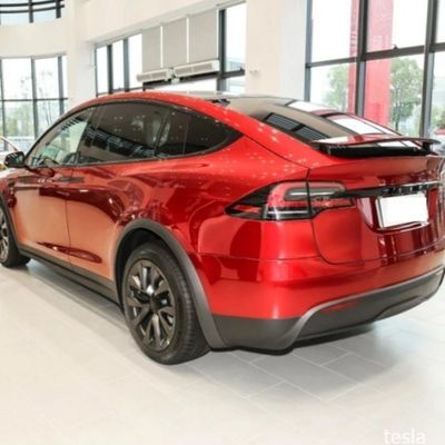 450 PS Μηχανή Χρησιμοποιούμενο Tesla Model Y Καθαρό ηλεκτρικό αυτοκίνητο με βάρος 1981 kg