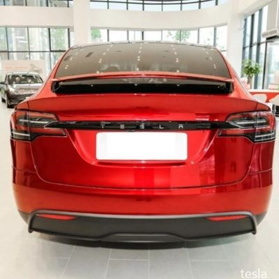 450 PS Μηχανή Χρησιμοποιούμενο Tesla Model Y Καθαρό ηλεκτρικό αυτοκίνητο με βάρος 1981 kg