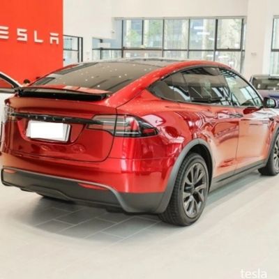 450 PS Μηχανή Χρησιμοποιούμενο Tesla Model Y Καθαρό ηλεκτρικό αυτοκίνητο με βάρος 1981 kg