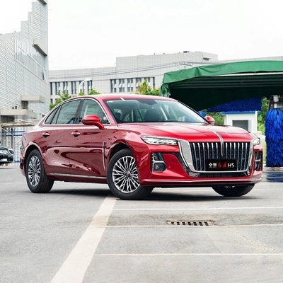 Blue Hongqi H5 Car 2024 1.5t Hev Zhilian Qichang Edition Προσαρμογή για την ανάπτυξή σας