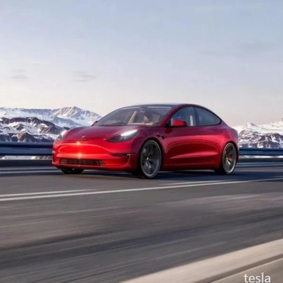 Χρησιμοποιημένο Tesla Model Y 3 Επίσημη 0-100km / H Επιτάχυνση S 5 και Υπηρεσία Μετά την Πώληση