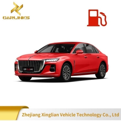 Κινέζικες πολυτελείς μάρκες Hongqi H5 MID-Size 5 καθισμάτων Sedan Καυσίμου Αριστερό χέρι το 2024