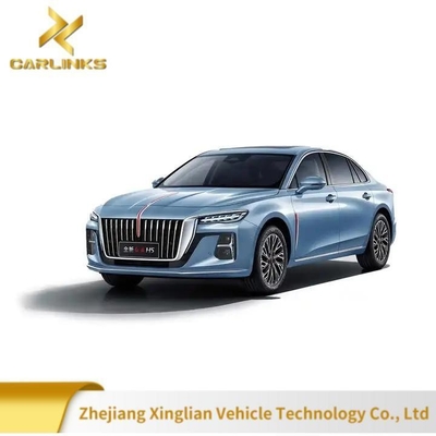 Κινέζικες πολυτελείς μάρκες Hongqi H5 MID-Size 5 καθισμάτων Sedan Καυσίμου Αριστερό χέρι το 2024