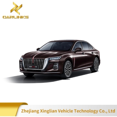 Κινέζικες πολυτελείς μάρκες Hongqi H5 MID-Size 5 καθισμάτων Sedan Καυσίμου Αριστερό χέρι το 2024